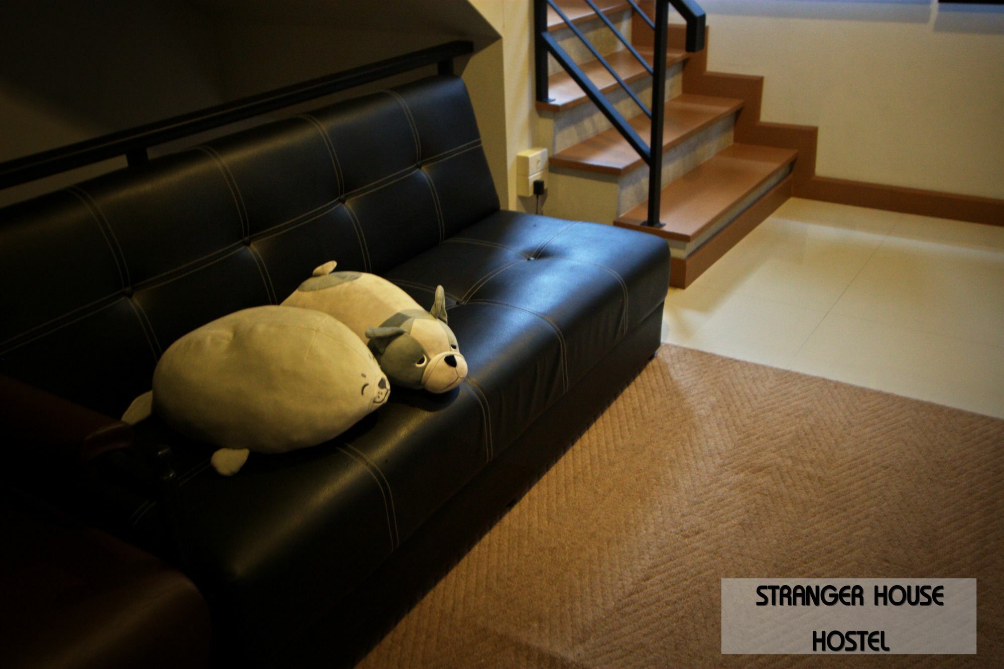 Stranger House Pansiyon Chiang Mai Dış mekan fotoğraf